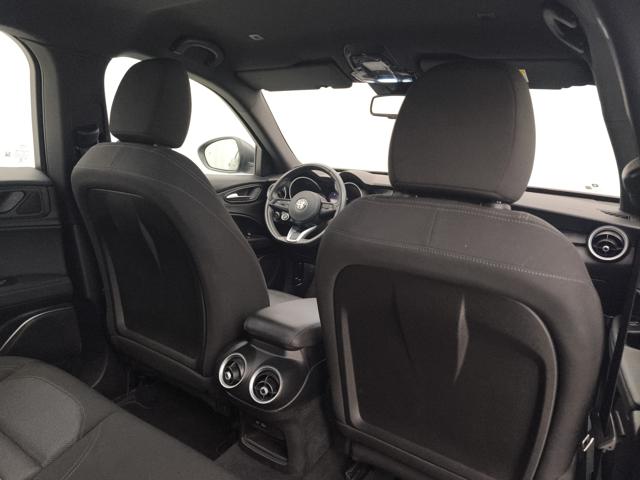 ALFA ROMEO Stelvio usata, con Bluetooth