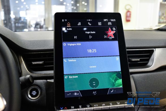 RENAULT Captur usata, con USB