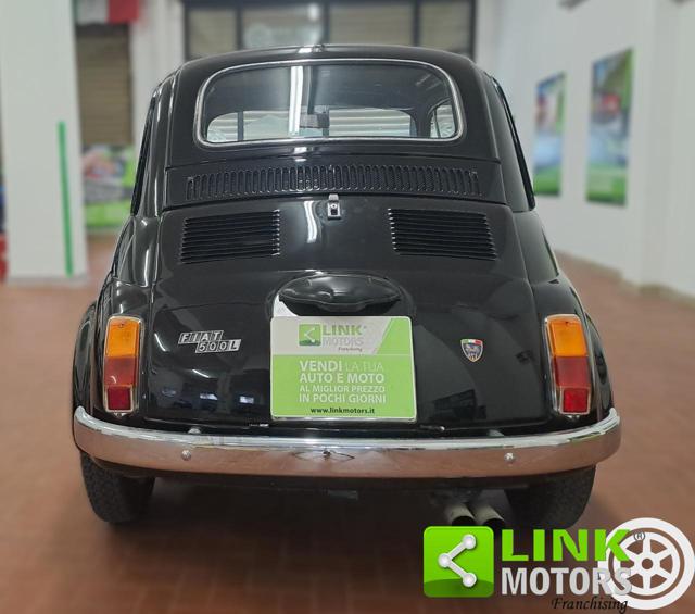 FIAT 500 usata 3