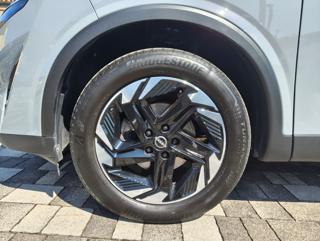 NISSAN Qashqai usata, con Cruise Control