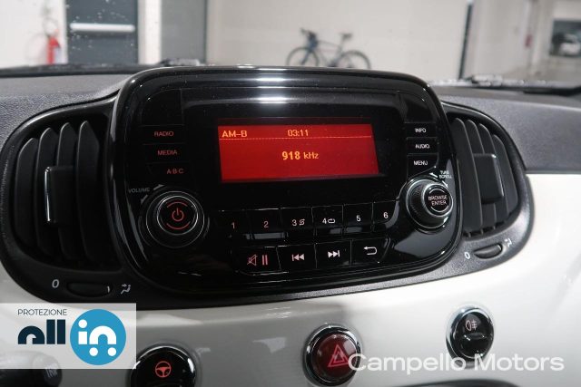 FIAT 500 usata 9