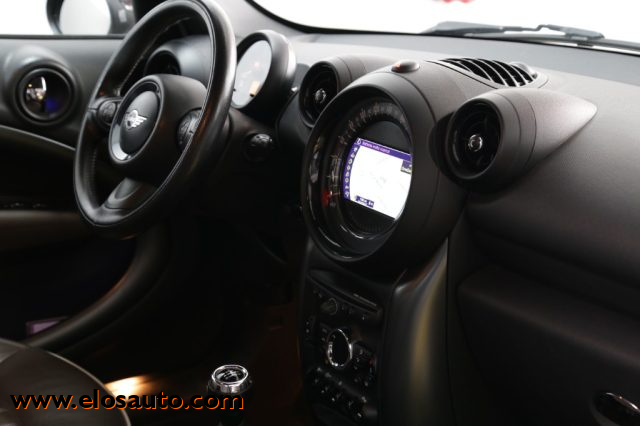 MINI Countryman usata, con Climatizzatore