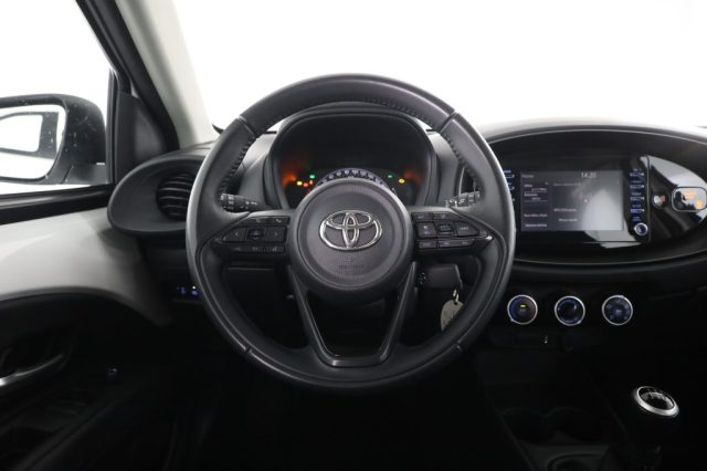 TOYOTA Aygo X usata 5