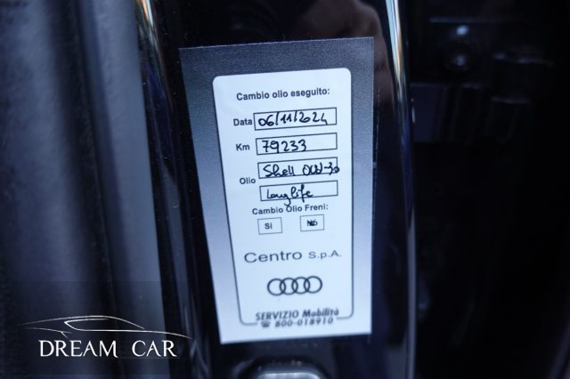 AUDI S6 usata, con Sedili riscaldati
