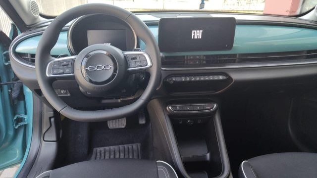 FIAT 600 usata, con Servosterzo