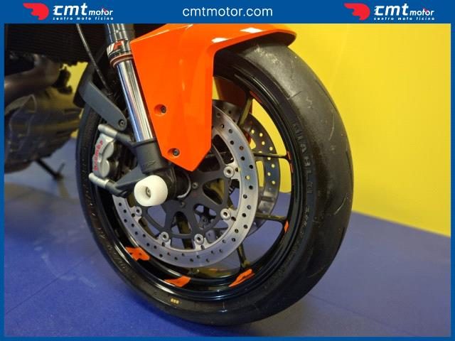 KTM 1290 Super Duke R usata 7