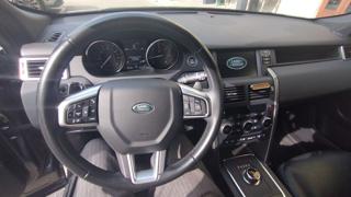 LAND ROVER Discovery Sport usata, con Fendinebbia
