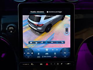 MERCEDES-BENZ GLC 220 usata, con Autoradio digitale