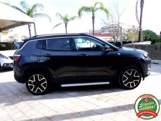JEEP Compass usata, con Boardcomputer