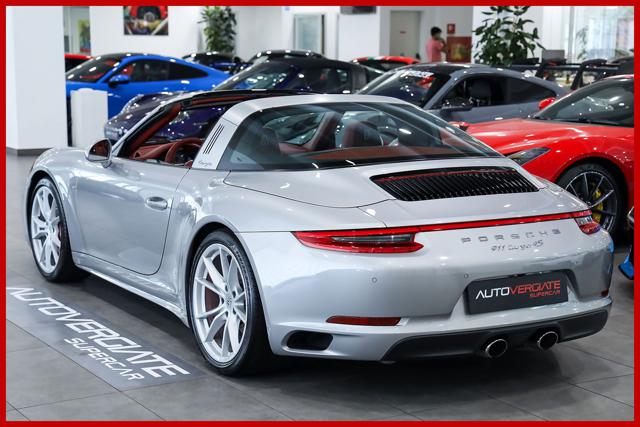 PORSCHE 991 usata, con Alzacristalli elettrici