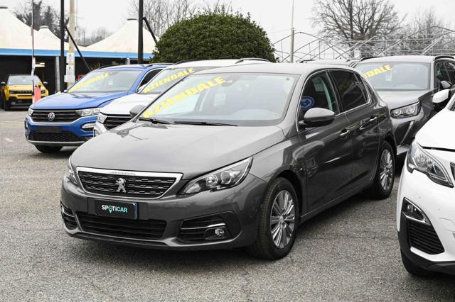 PEUGEOT 308 usata, con ABS