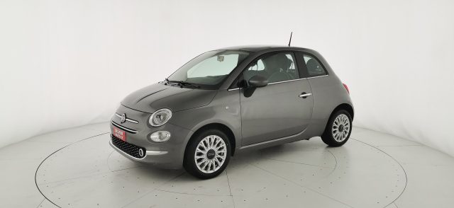 FIAT 500 usata, con Isofix