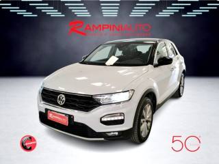 VOLKSWAGEN T-Roc usata 1