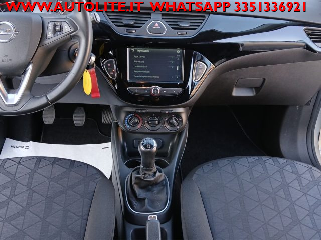 OPEL Corsa usata, con Fendinebbia