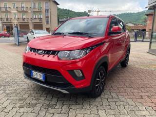 MAHINDRA KUV100 usata, con Airbag laterali