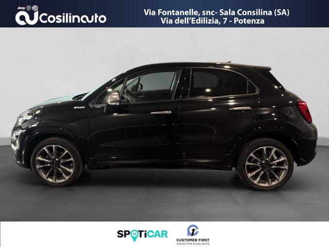 FIAT 500X usata, con Airbag