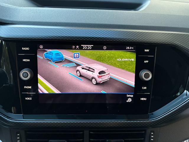 VOLKSWAGEN T-Cross usata, con Servosterzo