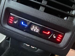 VOLKSWAGEN Golf GTI usata, con Airbag posteriore