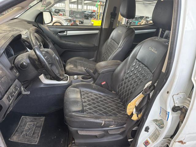 ISUZU D-Max usata, con Controllo trazione