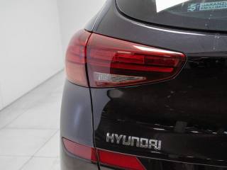 HYUNDAI Tucson usata, con Controllo trazione