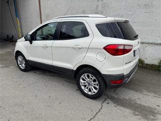 FORD EcoSport usata, con Airbag laterali