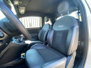 FIAT 500 usata, con Cruise Control