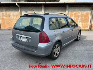 PEUGEOT 307 usata, con Airbag