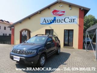 DACIA Duster 4x4 1.5 BLUE dCi 8v 115cv COMFORT - APP CONNECT