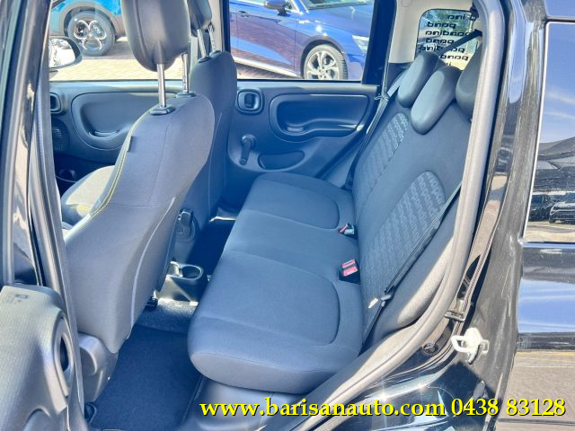 FIAT Panda usata, con Boardcomputer