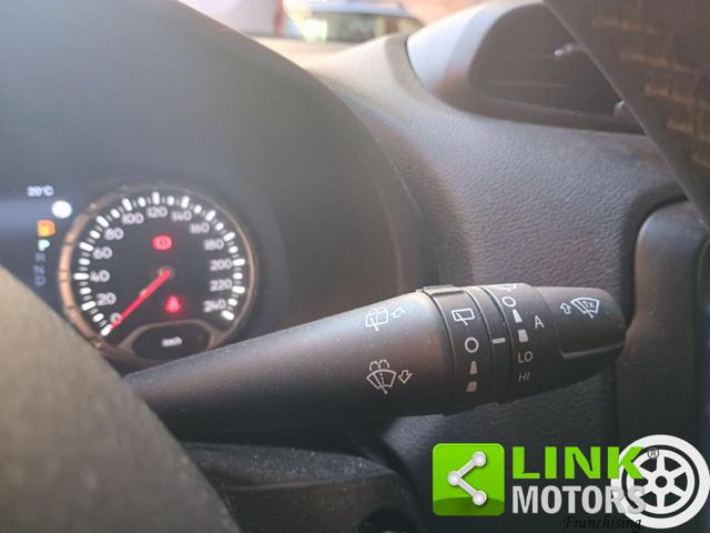 JEEP Renegade usata, con Monitoraggio pressione pneumatici