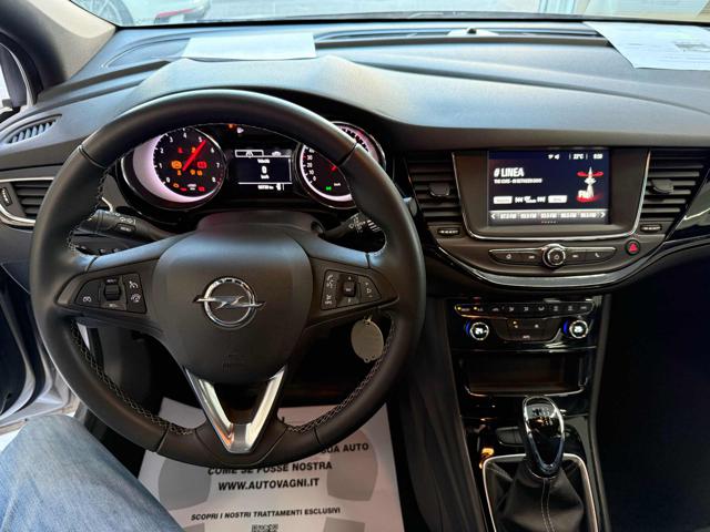 OPEL Astra usata, con Servosterzo