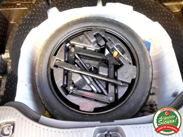 OPEL Mokka X usata, con Sensori di parcheggio posteriori