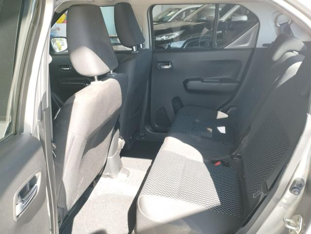 SUZUKI Ignis usata, con Climatizzatore