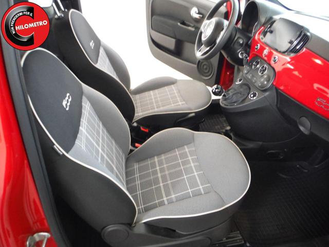 FIAT 500 usata, con Chiusura centralizzata