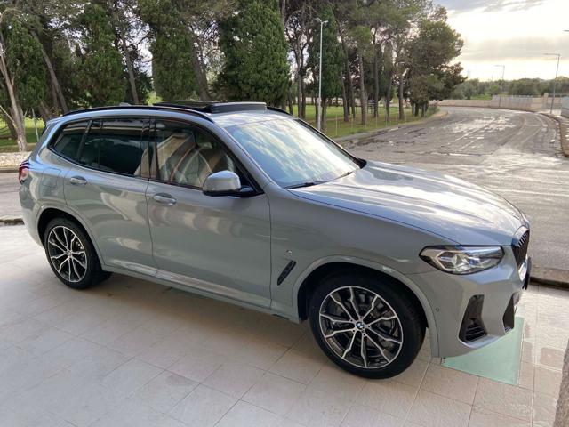 BMW X3 usata, con Airbag laterali