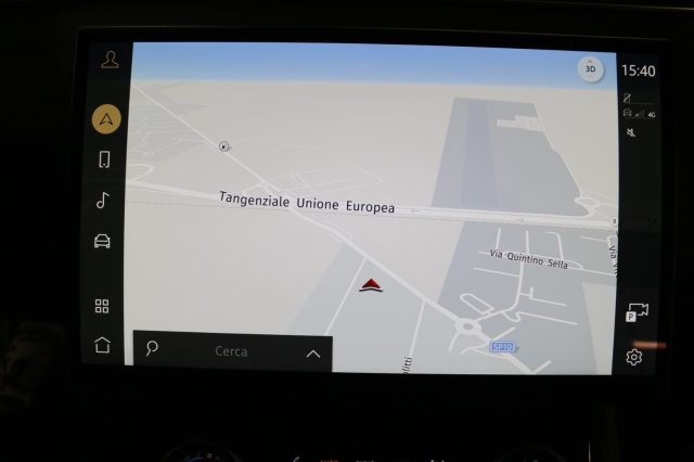 LAND ROVER Range Rover Sport usata, con Bracciolo