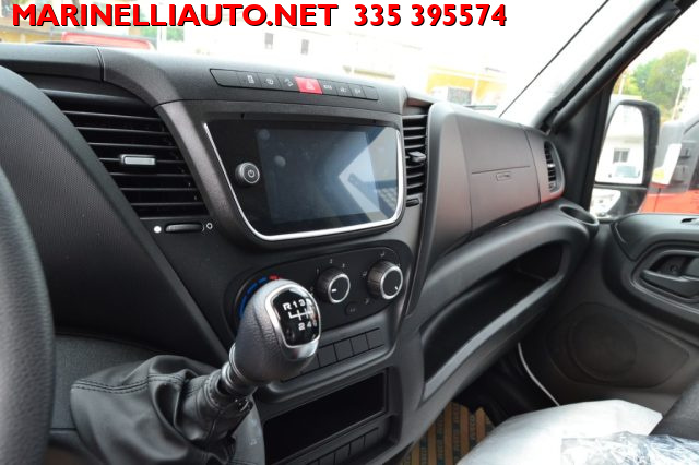 IVECO Daily usata, con Vivavoce