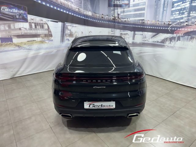 PORSCHE Cayenne usata, con Antifurto