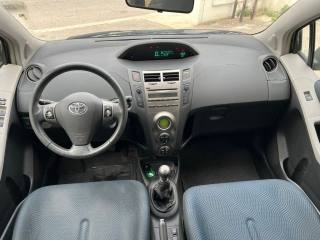 TOYOTA Yaris usata, con Immobilizzatore elettronico