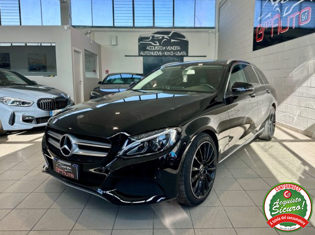 MERCEDES-BENZ C 220 usata, con ABS