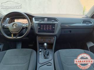 VOLKSWAGEN Tiguan Allspace usata, con Fari bi-xeno