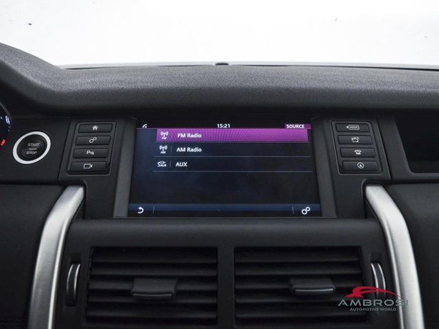 LAND ROVER Discovery Sport usata 14