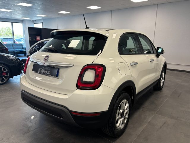 FIAT 500X usata, con Antifurto