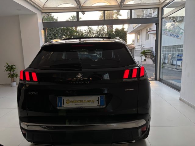 PEUGEOT 3008 usata, con Controllo automatico clima