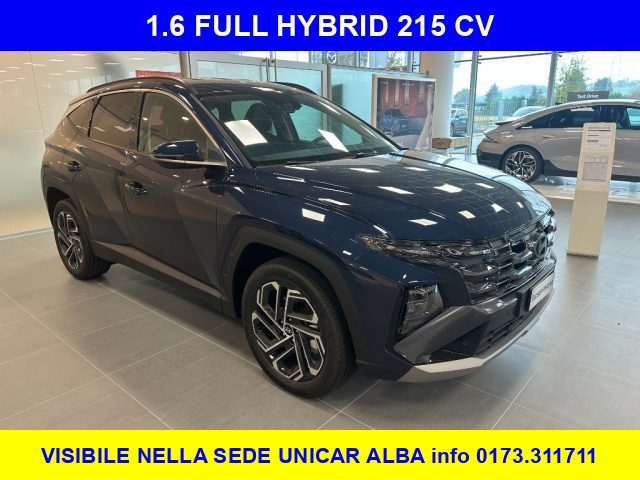 HYUNDAI Tucson usata, con Airbag