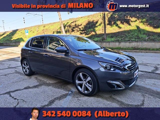 PEUGEOT 308 usata, con ABS