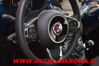 FIAT 500 usata, con Immobilizzatore elettronico
