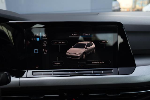 VOLKSWAGEN Golf usata, con Sensori di parcheggio posteriori