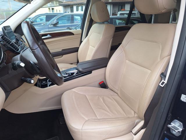 MERCEDES-BENZ GLE 350 usata, con Autoradio