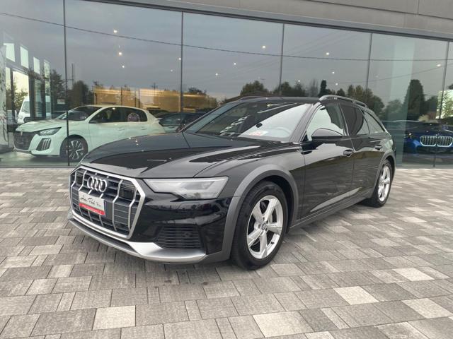 AUDI A6 allroad usata, con Airbag